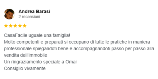 Recensione Alessandro Iania
