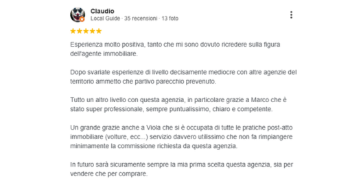 Recensione Barbara Boscoli