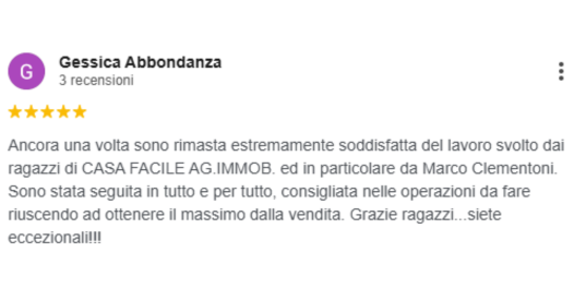 Recensione Daniela Lossi