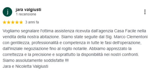 Recensione Monica Gentini
