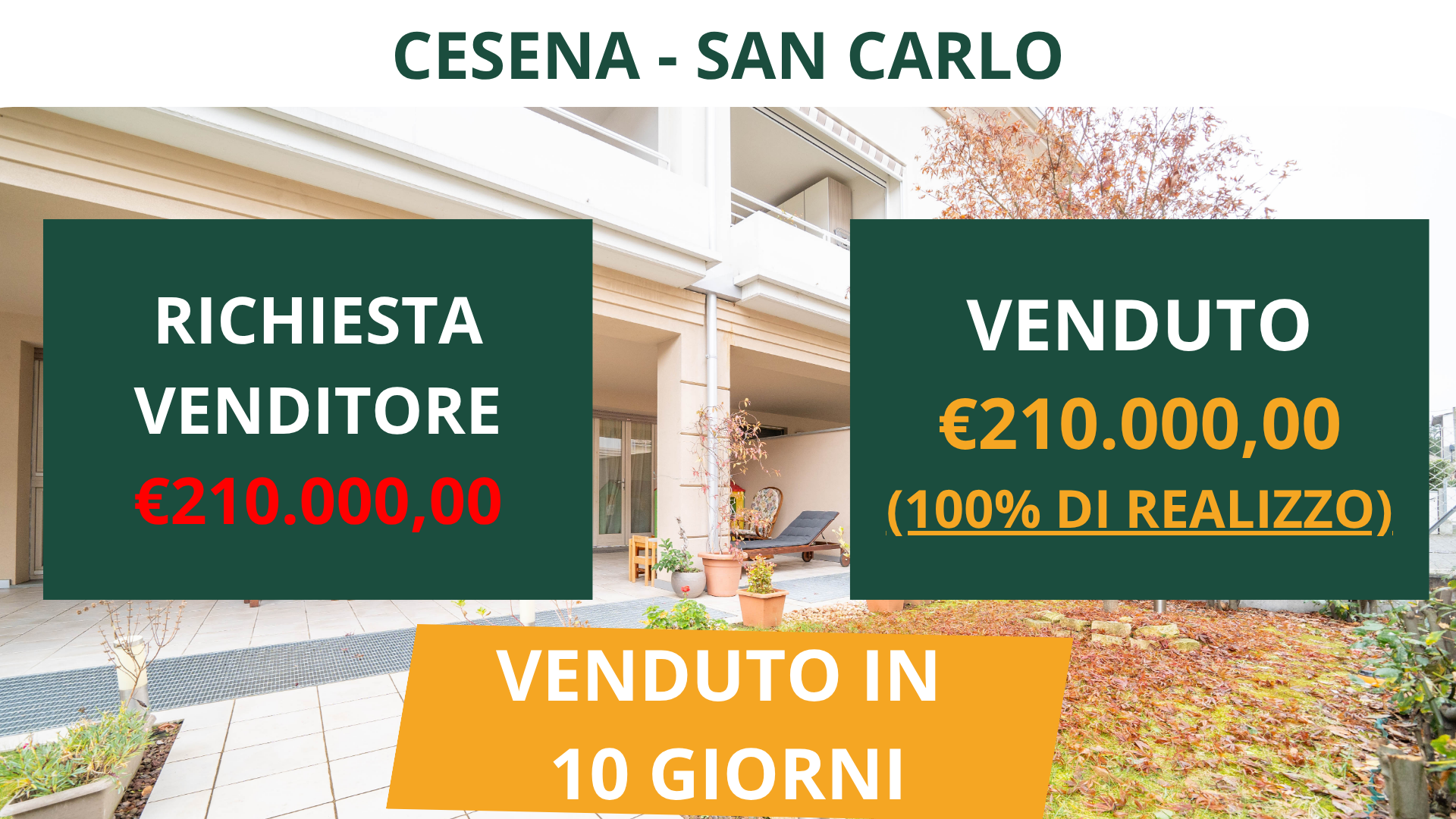Immobile venduto 3