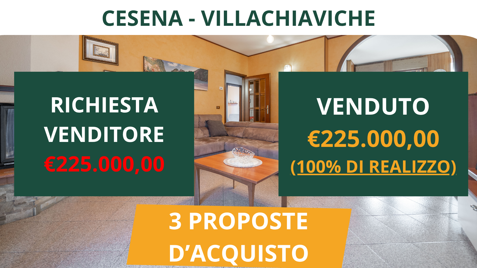 Immobile venduto 4